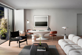 Luxury class residences with hotel service