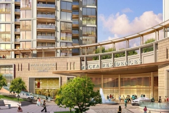 Macka Residences