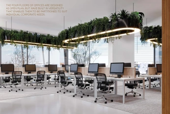 Makedonias Offices Business Centre