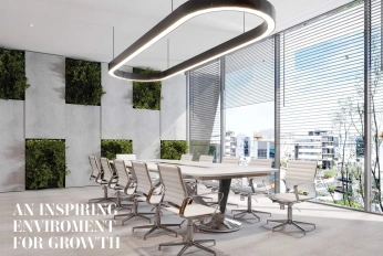 Makedonias Offices Business Centre