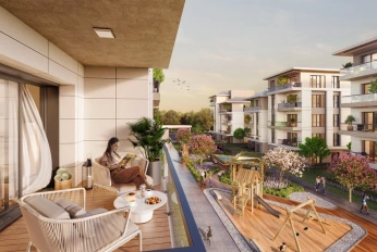 Mansion Cadde