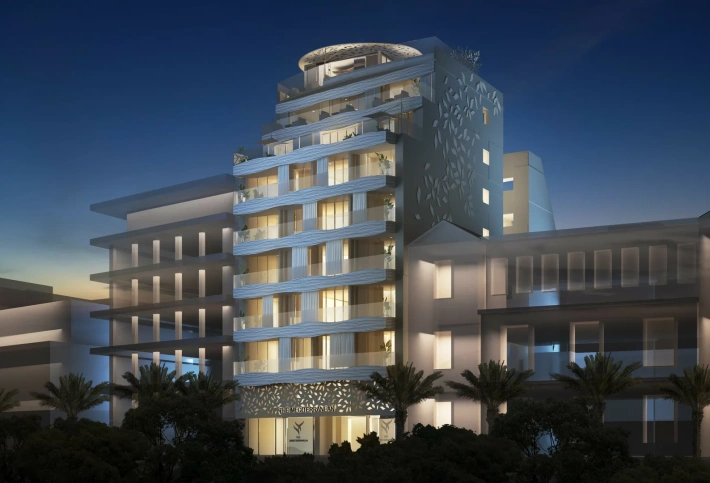 The Mediterranean Aparthotel (Golden Visa)