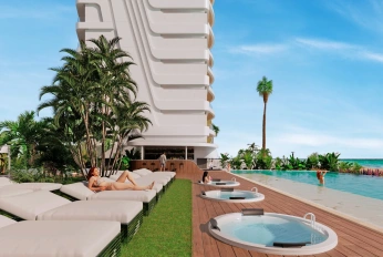 Miami Towers Residential Complex