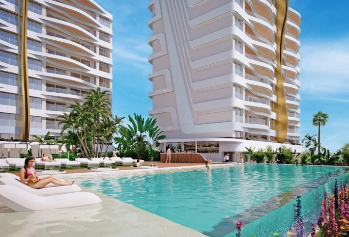 Miami Towers Residential Complex