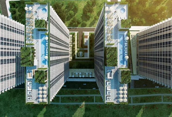 Mina Towers