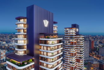 Multifunctional residential complex in a promising area.