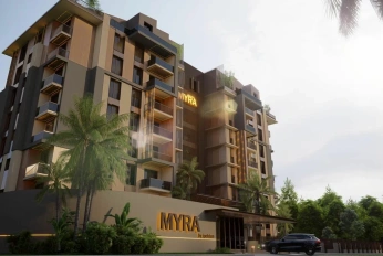 Myra Tas Residence