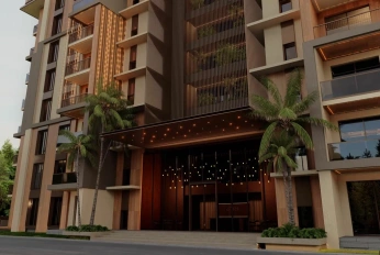 Myra Tas Residence