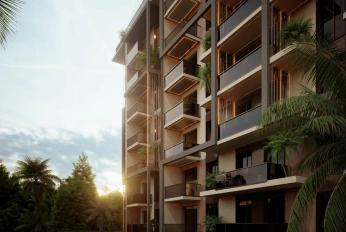 Myra Tas Residence