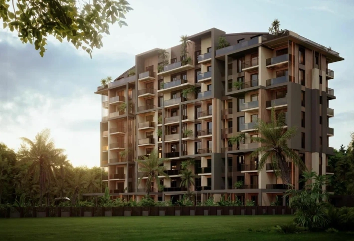 Myra Tas Residence