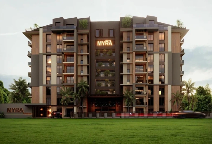 Myra Tas Residence