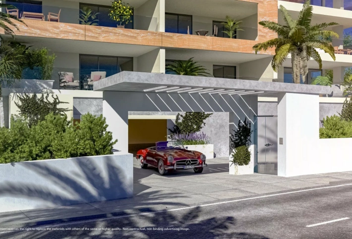 New apartment in Fuengirola, Malaga, with terraces