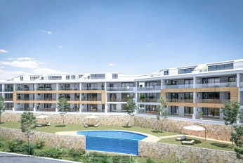 New apartment in Fuengirola, Malaga, with terraces