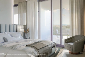 New apartment in Fuengirola, Malaga, with terraces