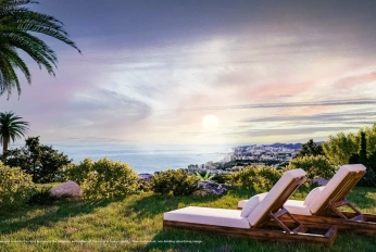 New apartment in Fuengirola, Malaga, with terraces