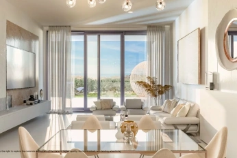 New apartment in Fuengirola, Malaga, with terraces