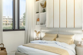 New apartment in Fuengirola, Malaga, with terraces