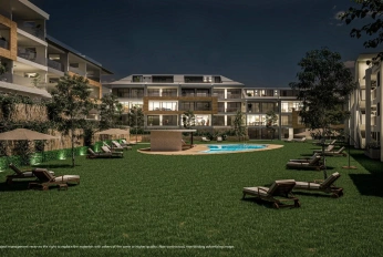 New apartment in Fuengirola, Malaga, with terraces