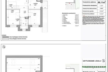New apartments from the developer in Radzimina