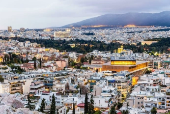 New apartments for rent with yields of up to 3.8%, in a calm and clean area in the centre of Athens