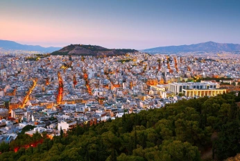New apartments for rent with yields of up to 3.8%, in a calm and clean area in the centre of Athens