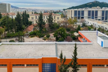 New apartments for rent with yields of up to 3.8%, in a calm and clean area in the centre of Athens