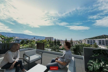 New apartments for rent with yields of up to 3.8%, in a calm and clean area in the centre of Athens