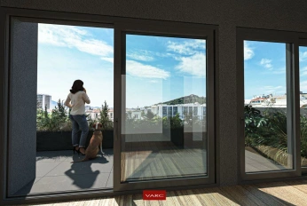 New apartments for rent with yields of up to 3.8%, in a calm and clean area in the centre of Athens