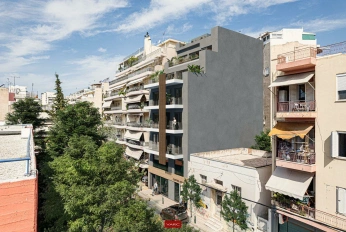 New apartments for rent with yields of up to 3.8%, in a calm and clean area in the centre of Athens