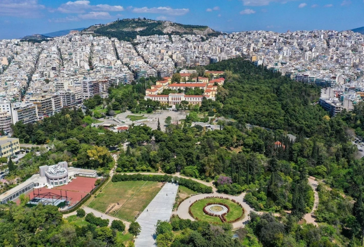 New apartments for rent with yields of up to 3.8%, in a calm and clean area in the centre of Athens