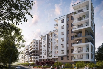 New investment in Służewiec - Rynek Pierwotny