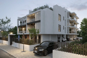 NIERO Residential Complex - Modern Apartments in Paralimni, Cyprus