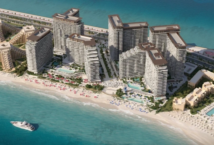 Nikki Beach Residences