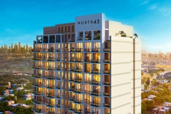 North 43