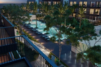 Oakley Square Residences