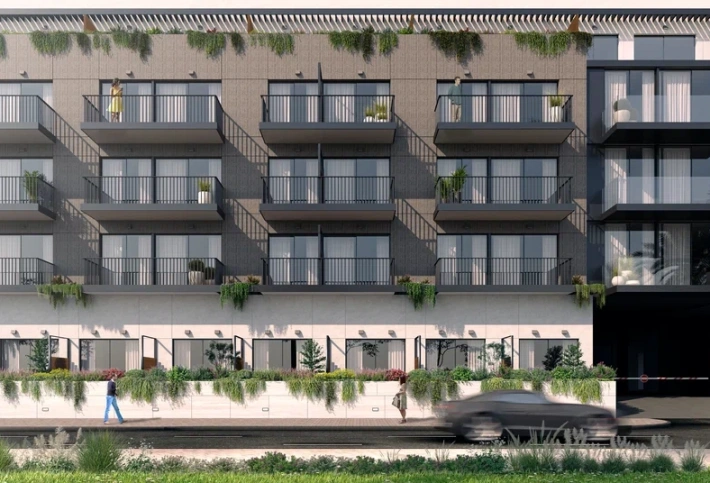 Oakley Square Residences