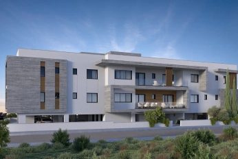 Oasis Garden Residential Complex