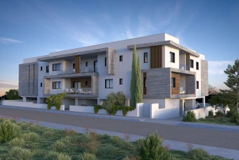 Oasis Garden Residential Complex