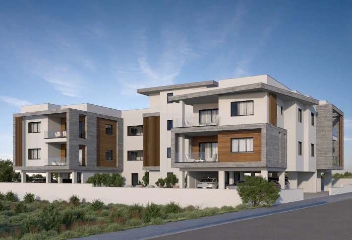 Oasis Garden Residential Complex