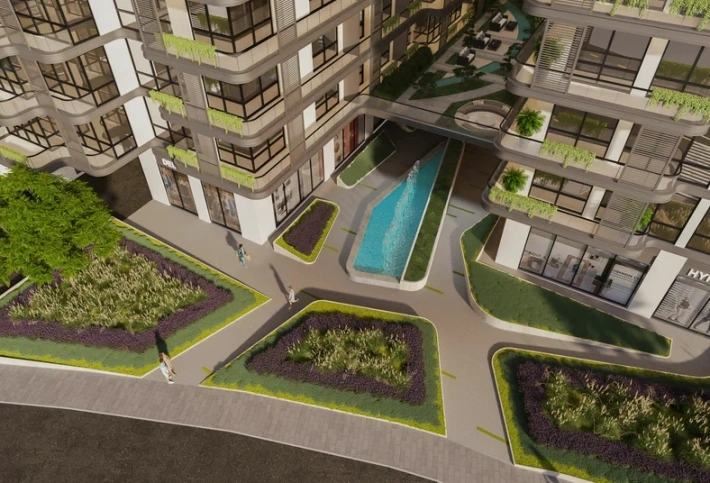 Olivia Residence