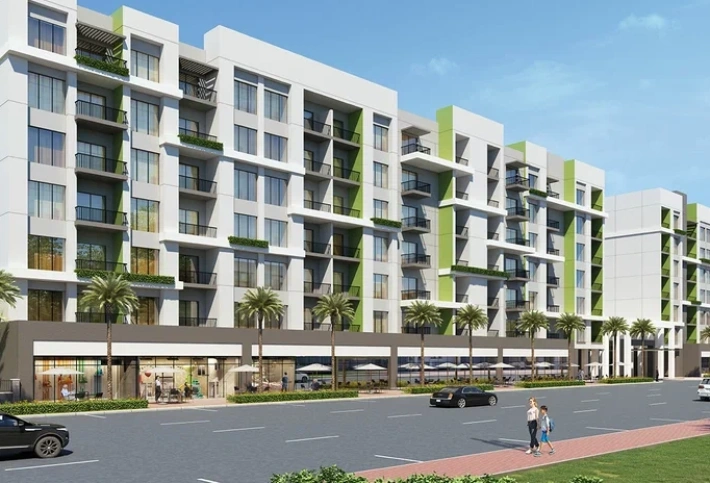 Olivz Residence
