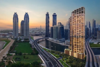 One River Point