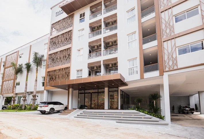 Palmetto Condominium