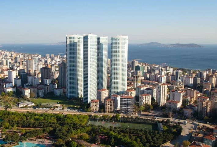 Park Residences Cadde