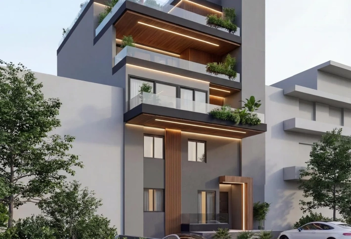 ParkView Athens Residential Complex