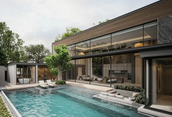 Poetry Villas