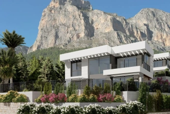 Polop Hills Nature Residential Complex