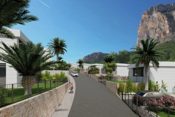 Polop Hills Nature Residential Complex