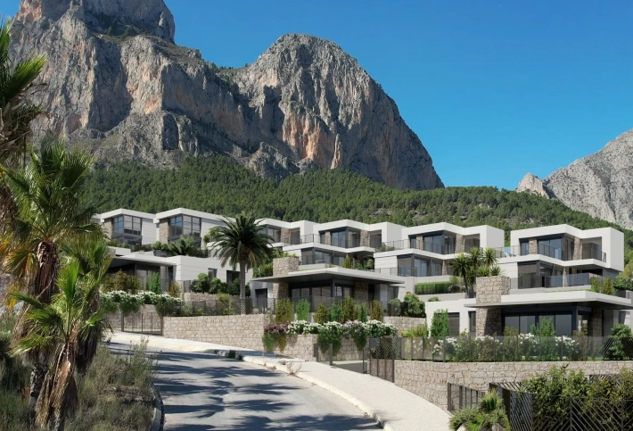 Polop Hills Nature Residential Complex