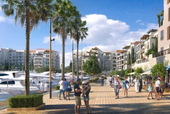 Port De La Mer - La Rive